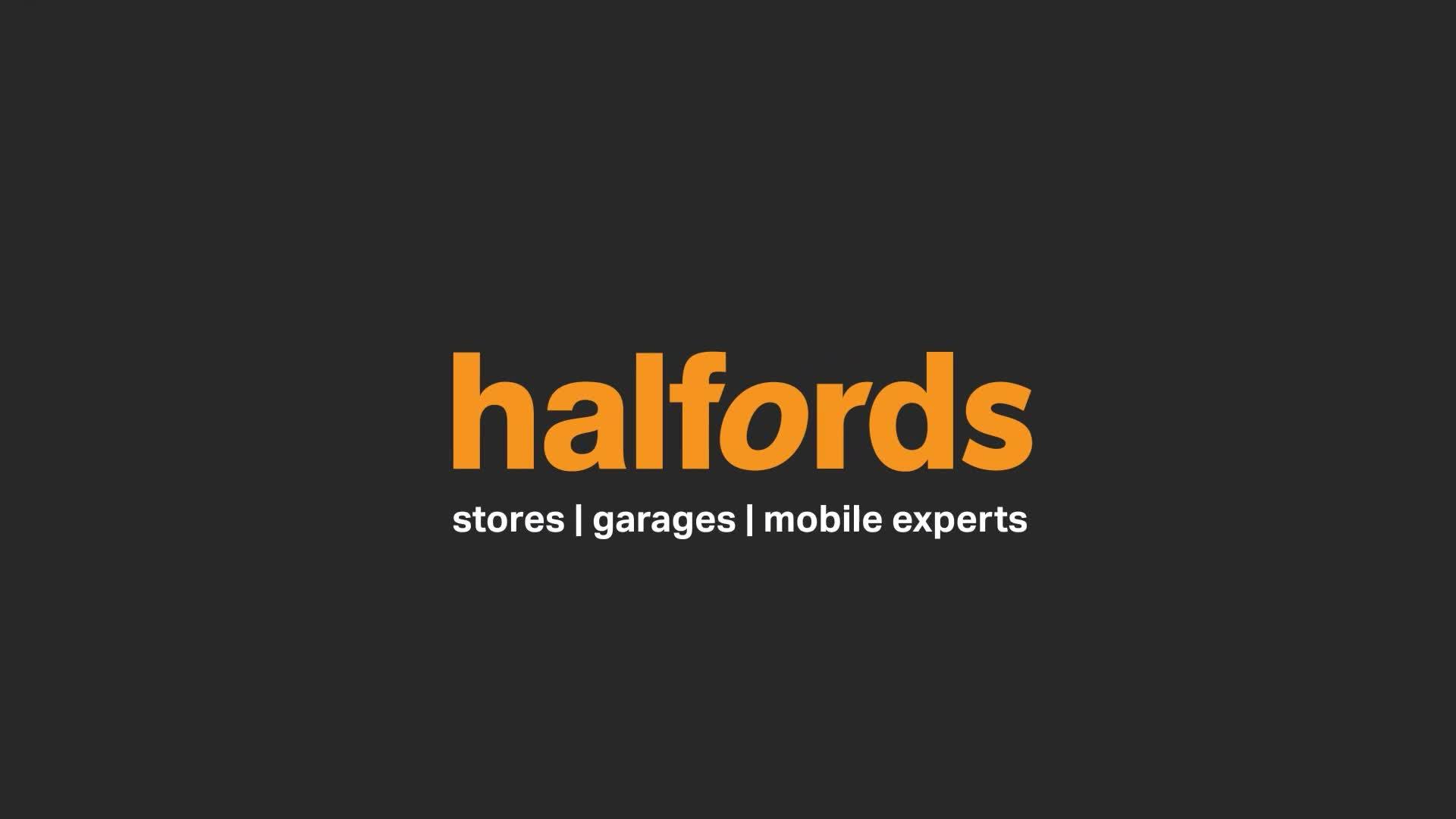 Halfords Advanced Cone Spanners
