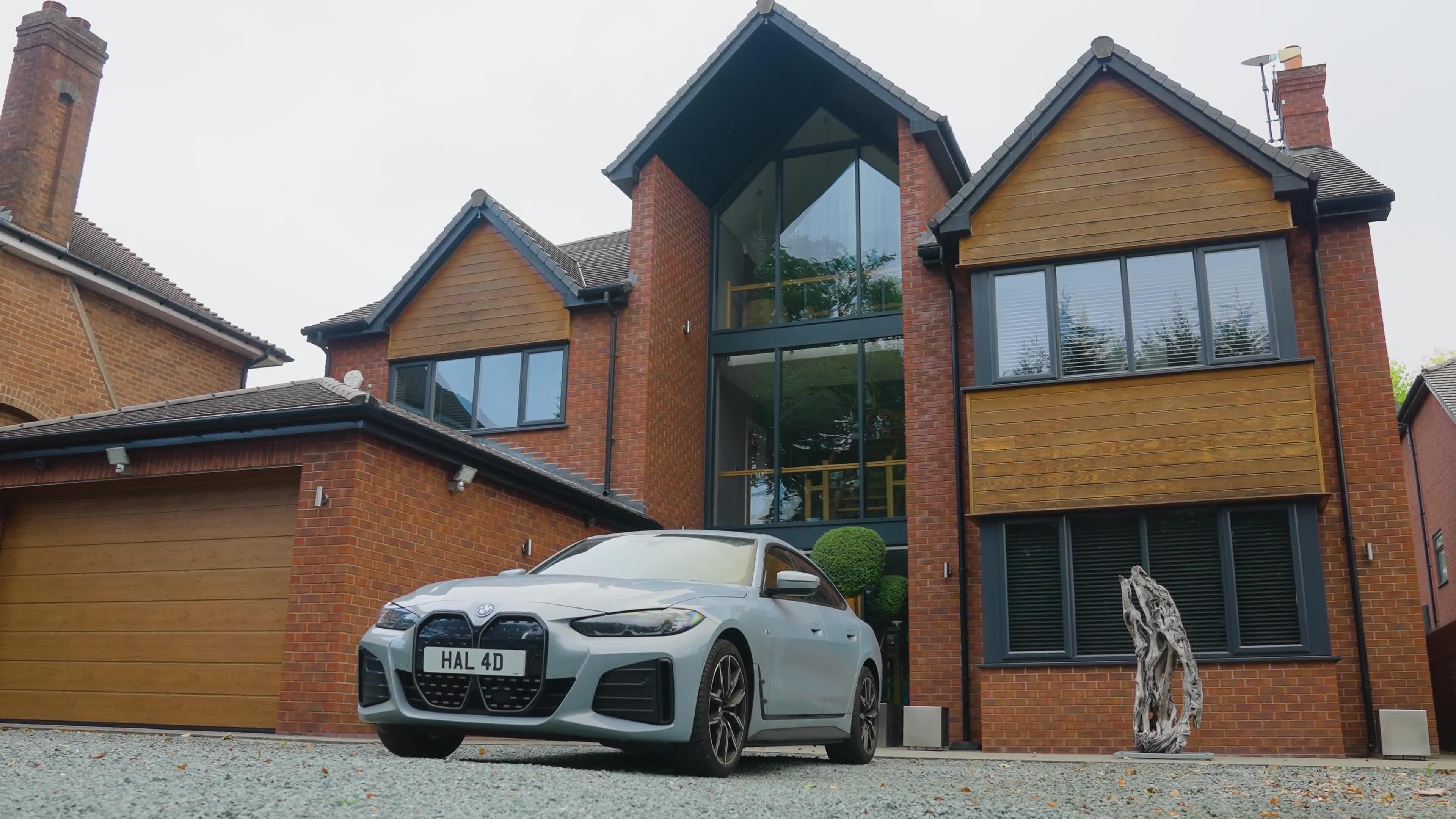 Halfords Advanced Detailing Brush set (4pk)