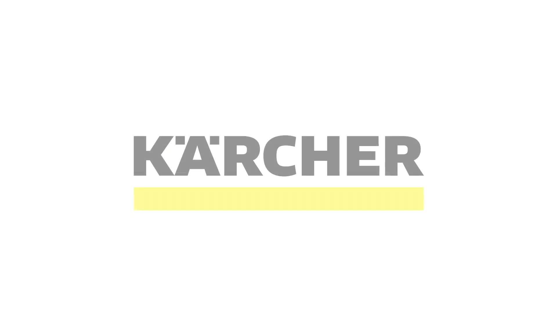 Karcher OC3 Portable Cleaner