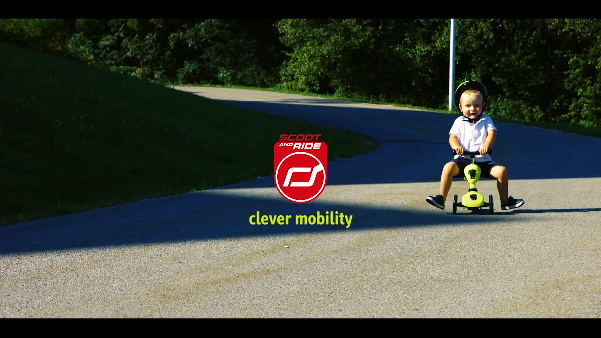 Scoot & Ride Highway Kick 1 Scooter