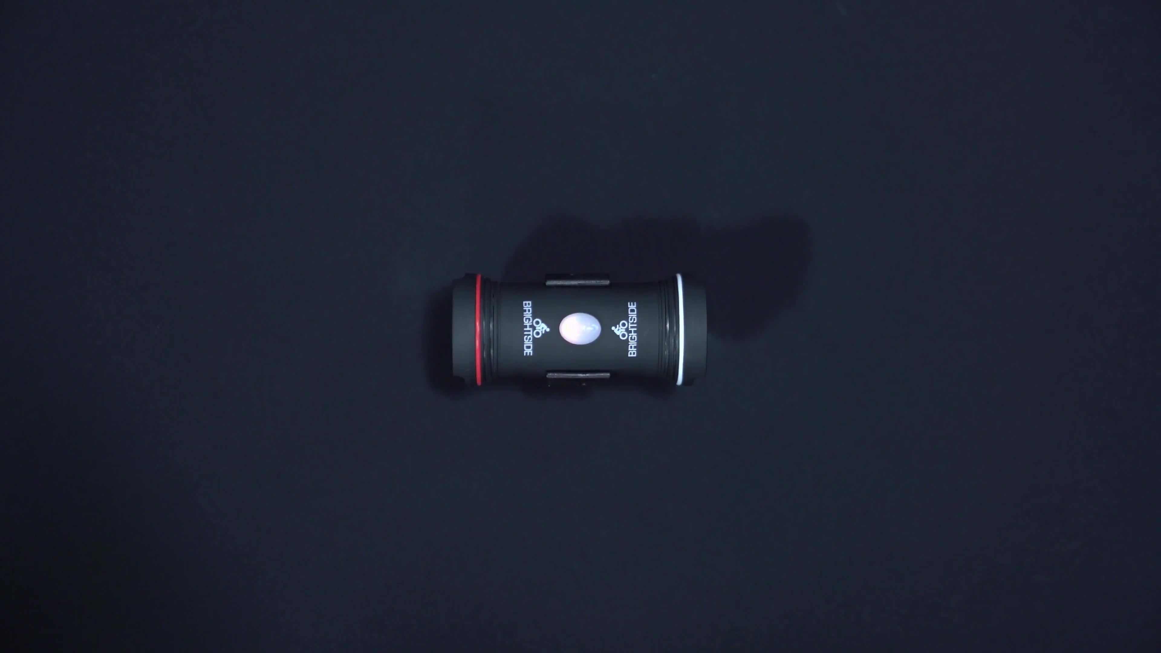 Topside Helmet Light