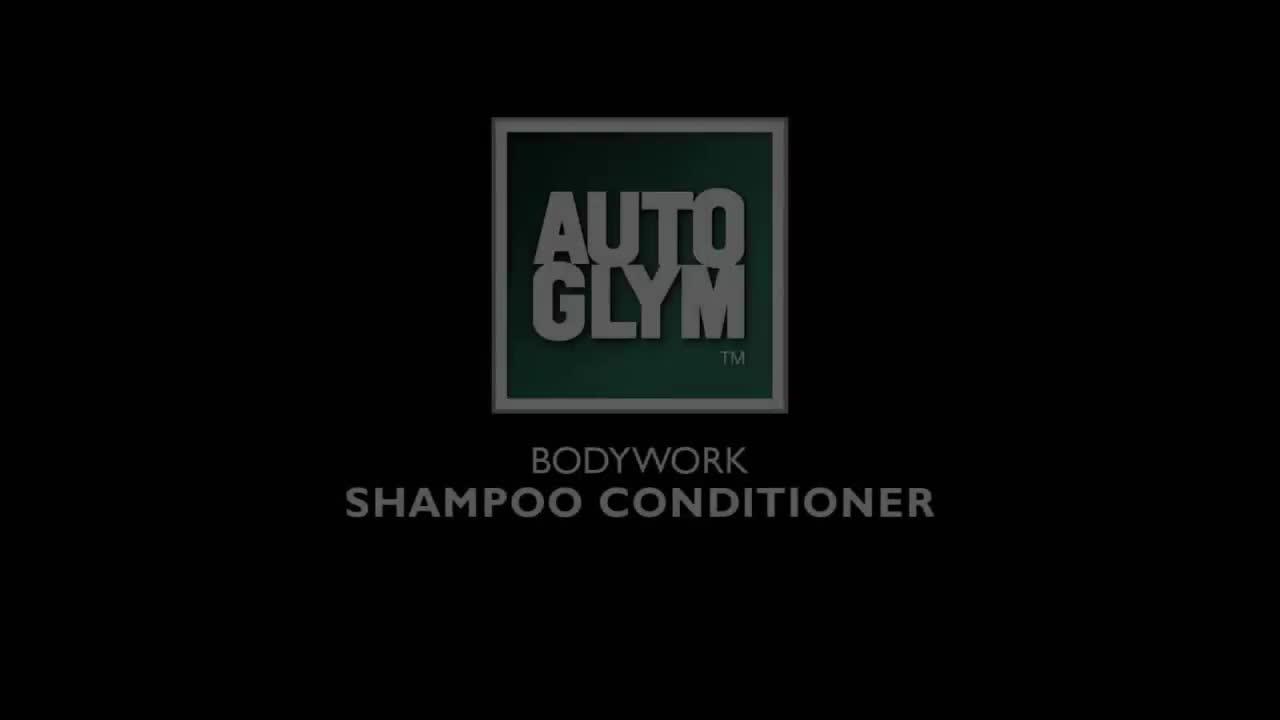 Autoglym Bodywork Shampoo Conditioner 500ml