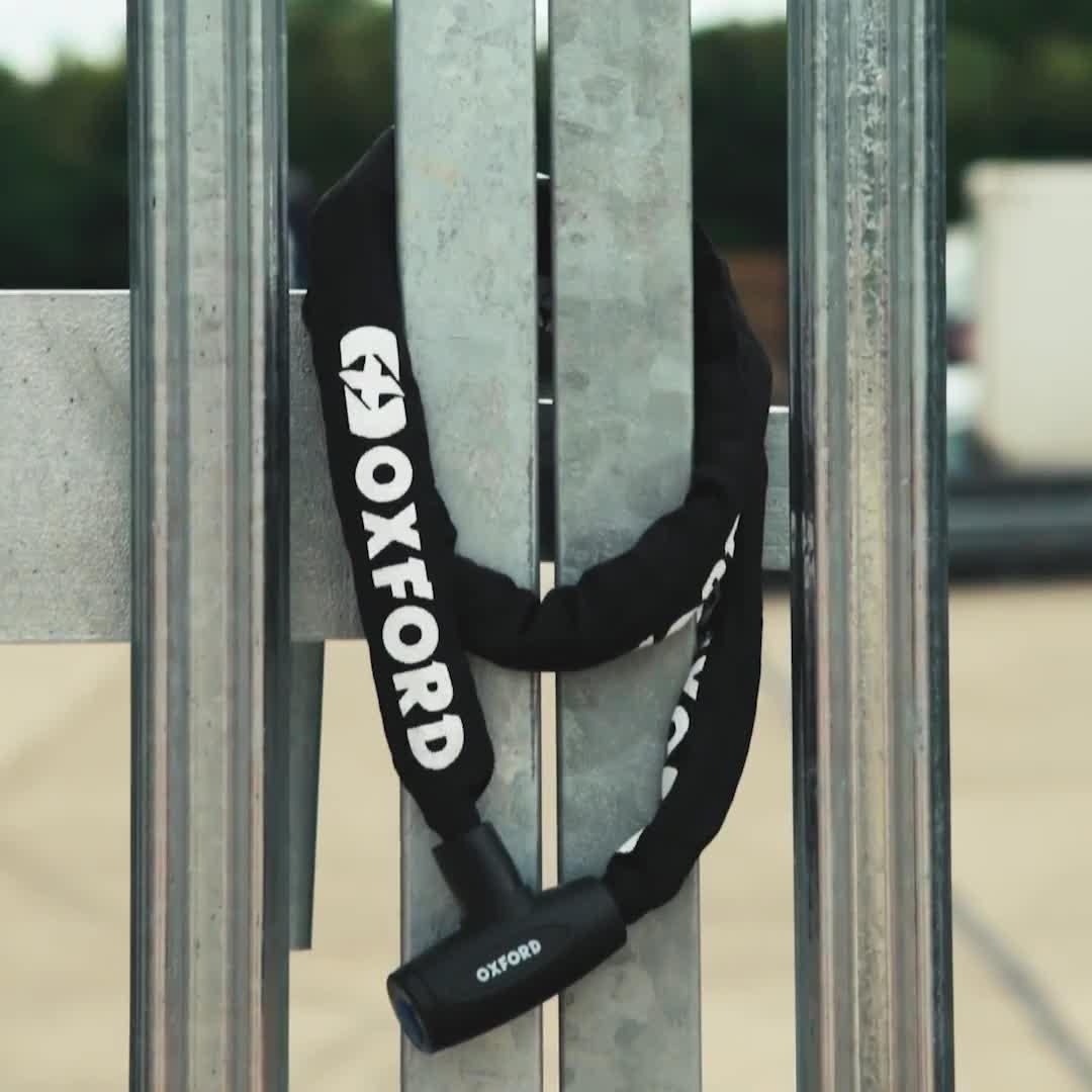 Oxford GP Chain8 Chain lock - 8mm Round x 1.5m