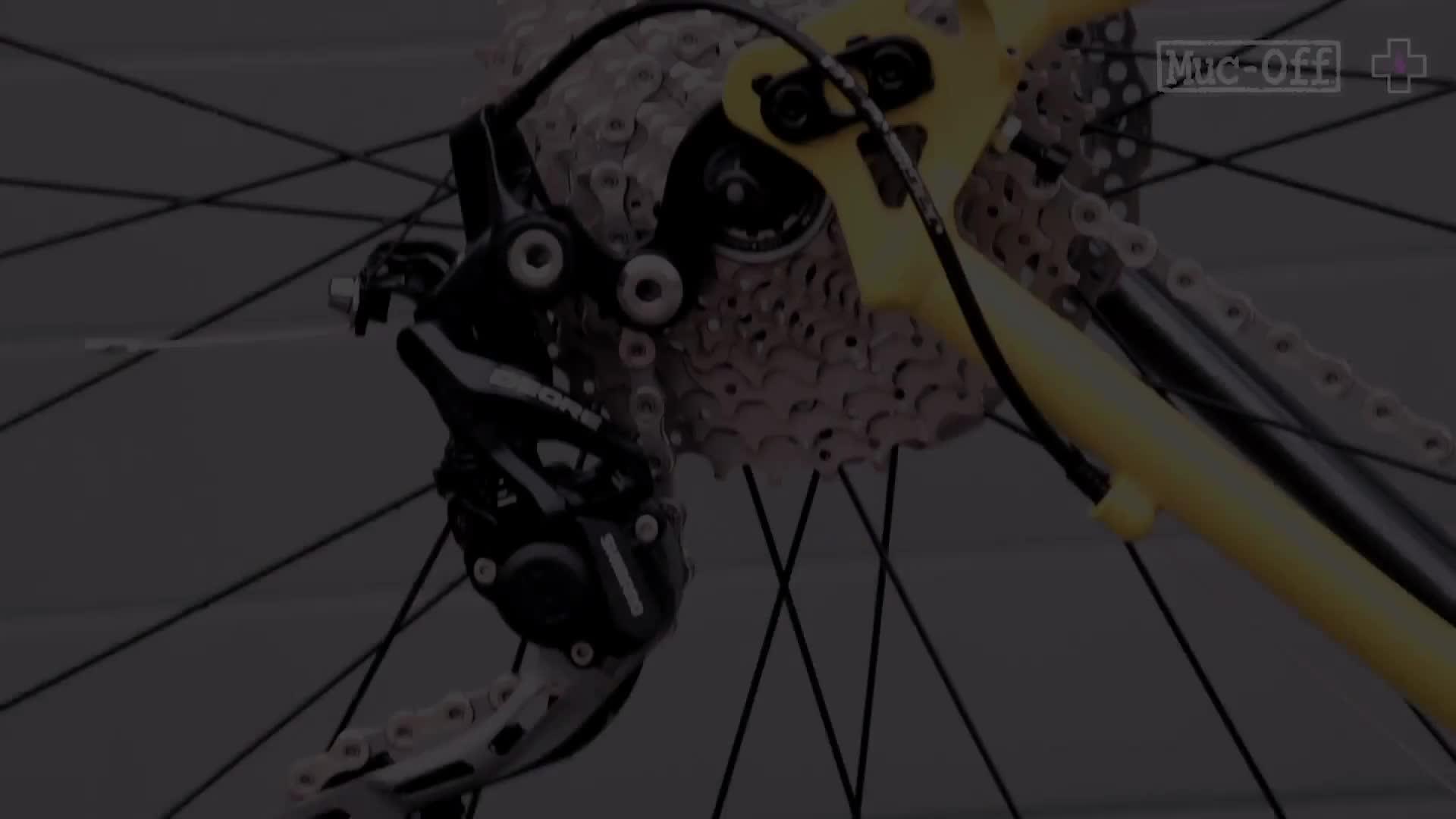 Muc-Off Wet Lube Bike Lubricant, 50ml