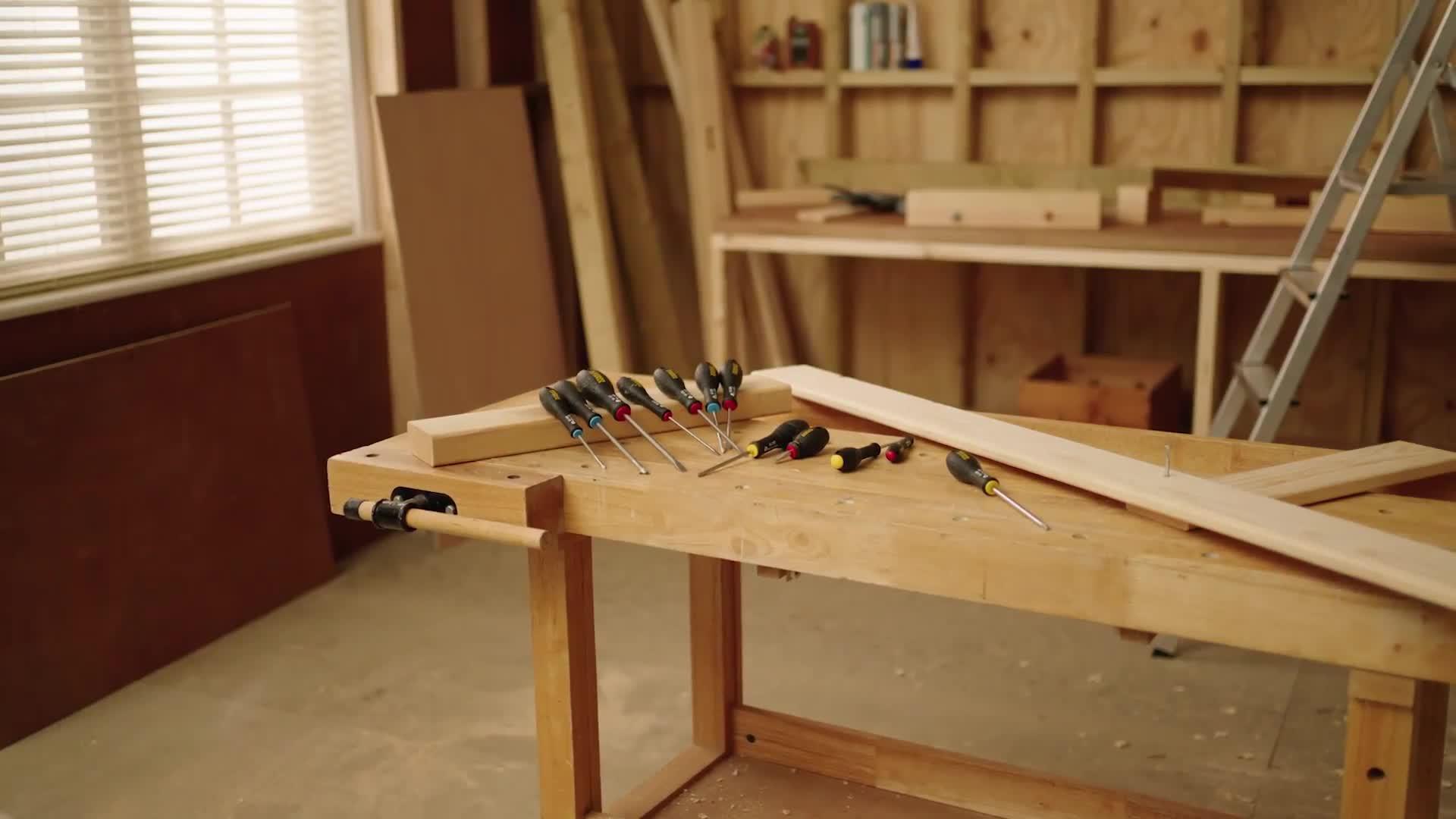 Stanley FatMax 12 Piece Screwdriver Set