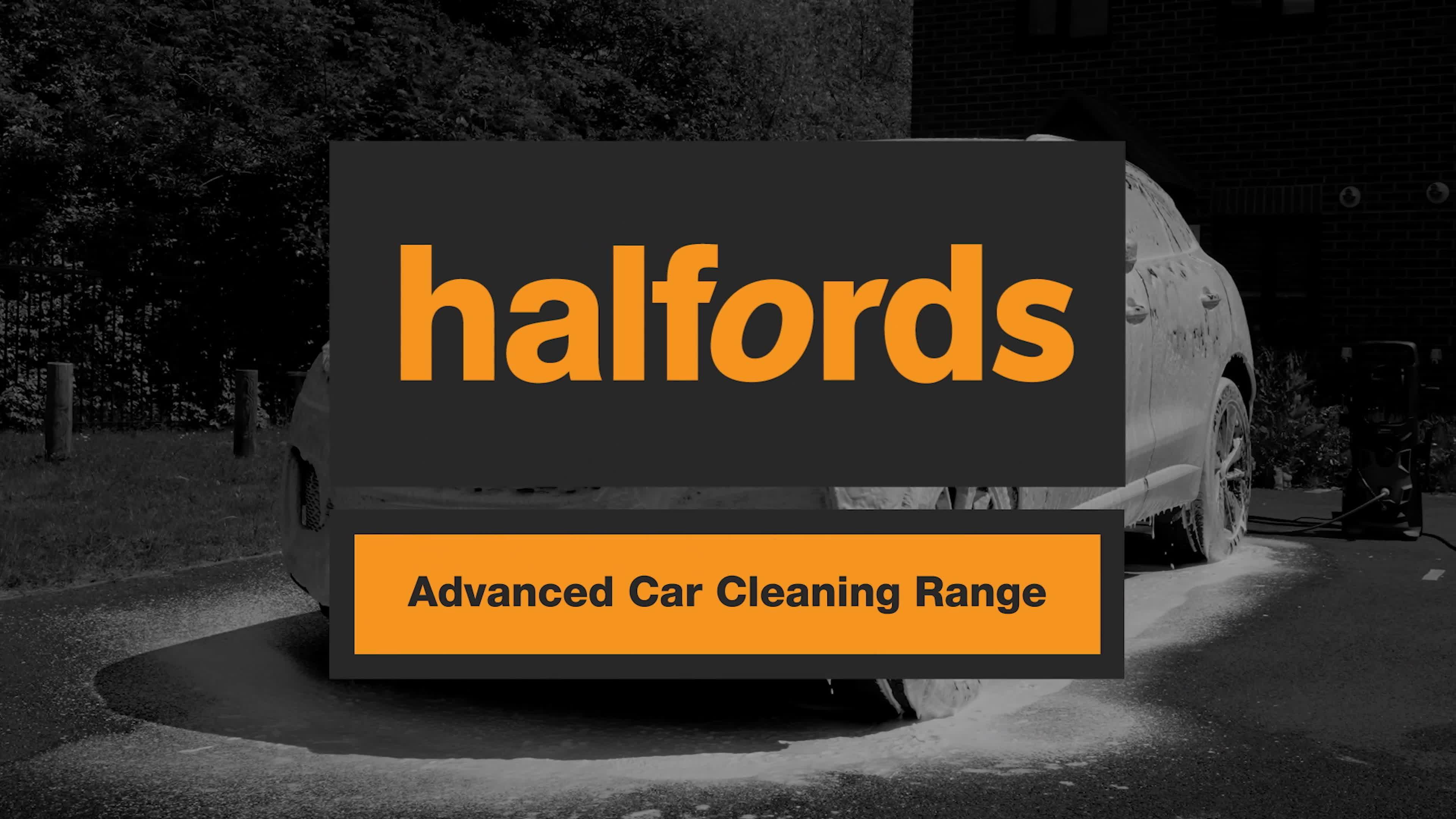 Halfords Advanced Snow Foam 2.5L