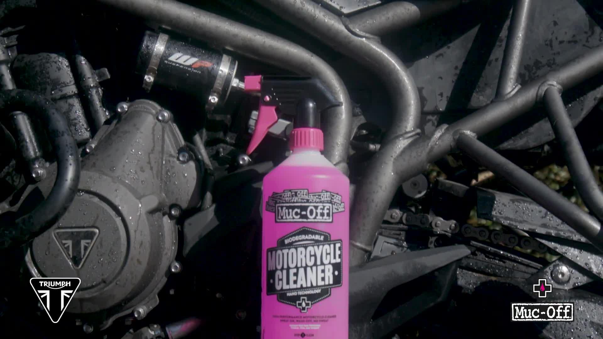 Muc-Off Motorcycle Cleaner - 1 Litre